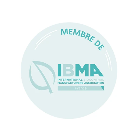 INCérès membre De IBMA France bio contrôle