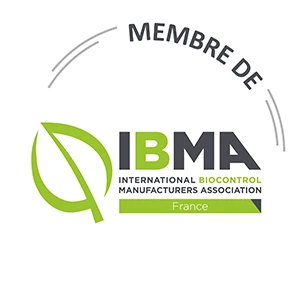 INCérès membre De IBMA France bio contrôle