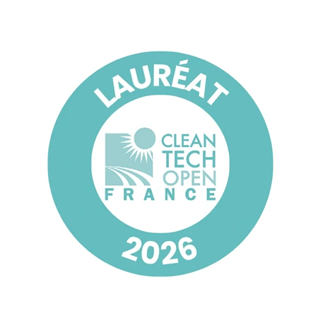 Lauréat 2026 clean tech